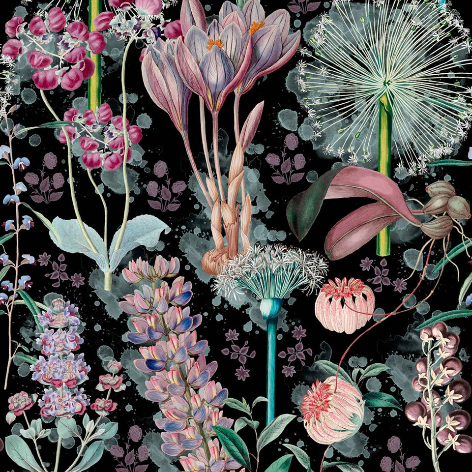 Garden of Eden Wallpaper by MINDTHEGAP