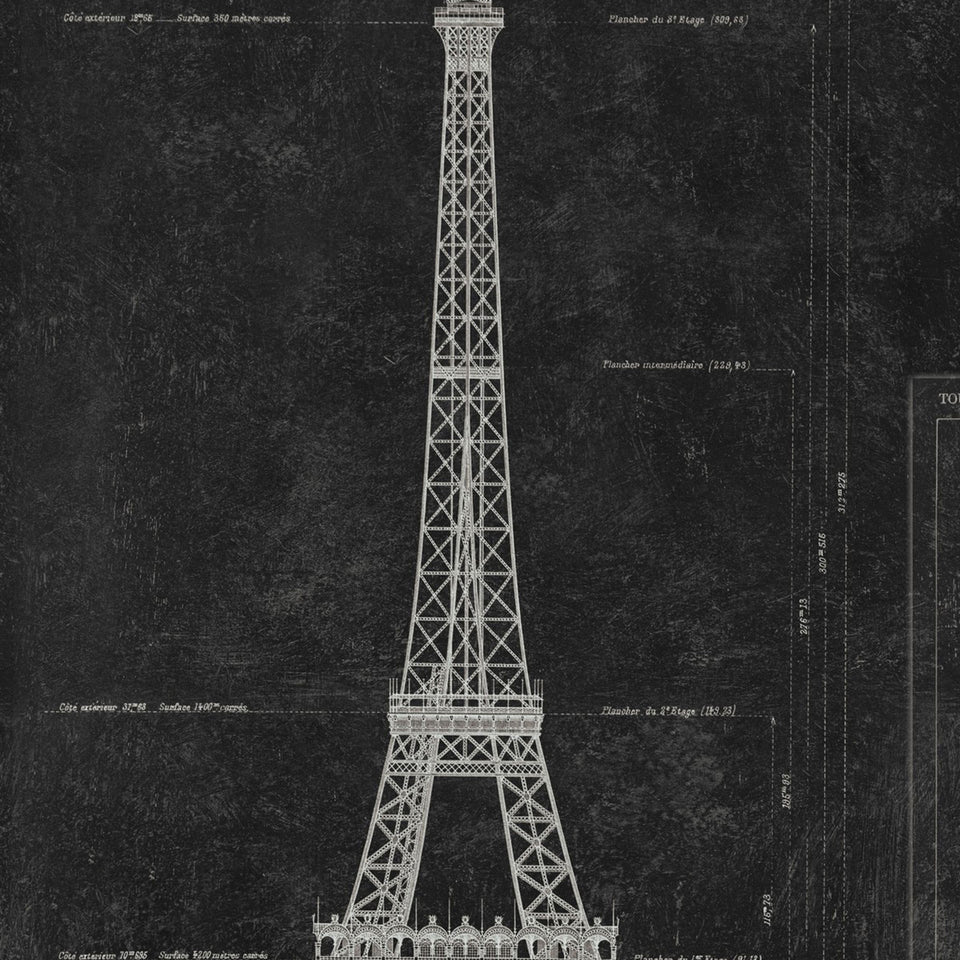 Grand Eiffel Wallpaper by MINDTHEGAP