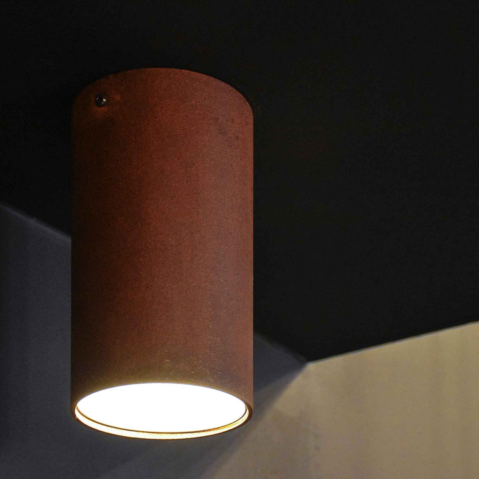 Roest Ceiling Light by Graypants