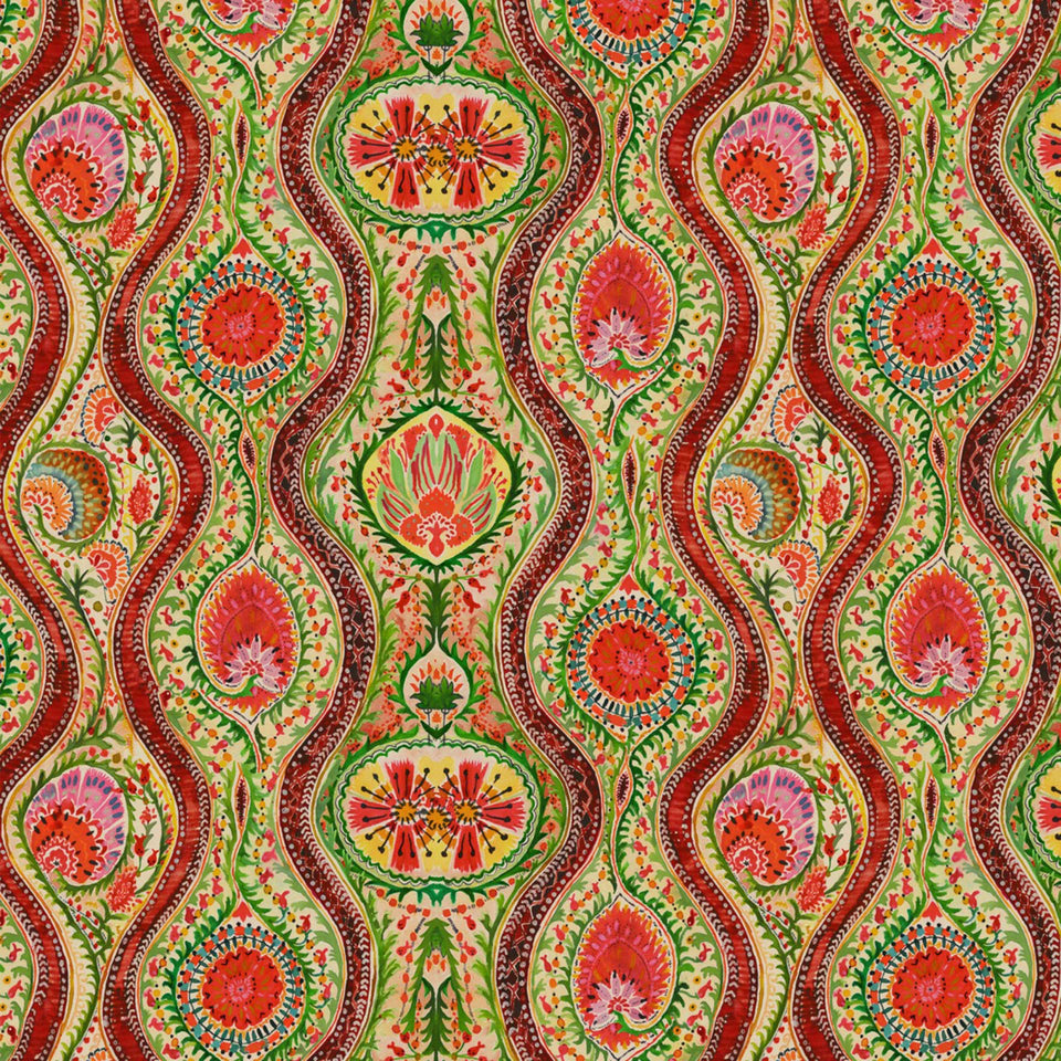 Hippie Paisley Wallpaper by MIND THE GAP