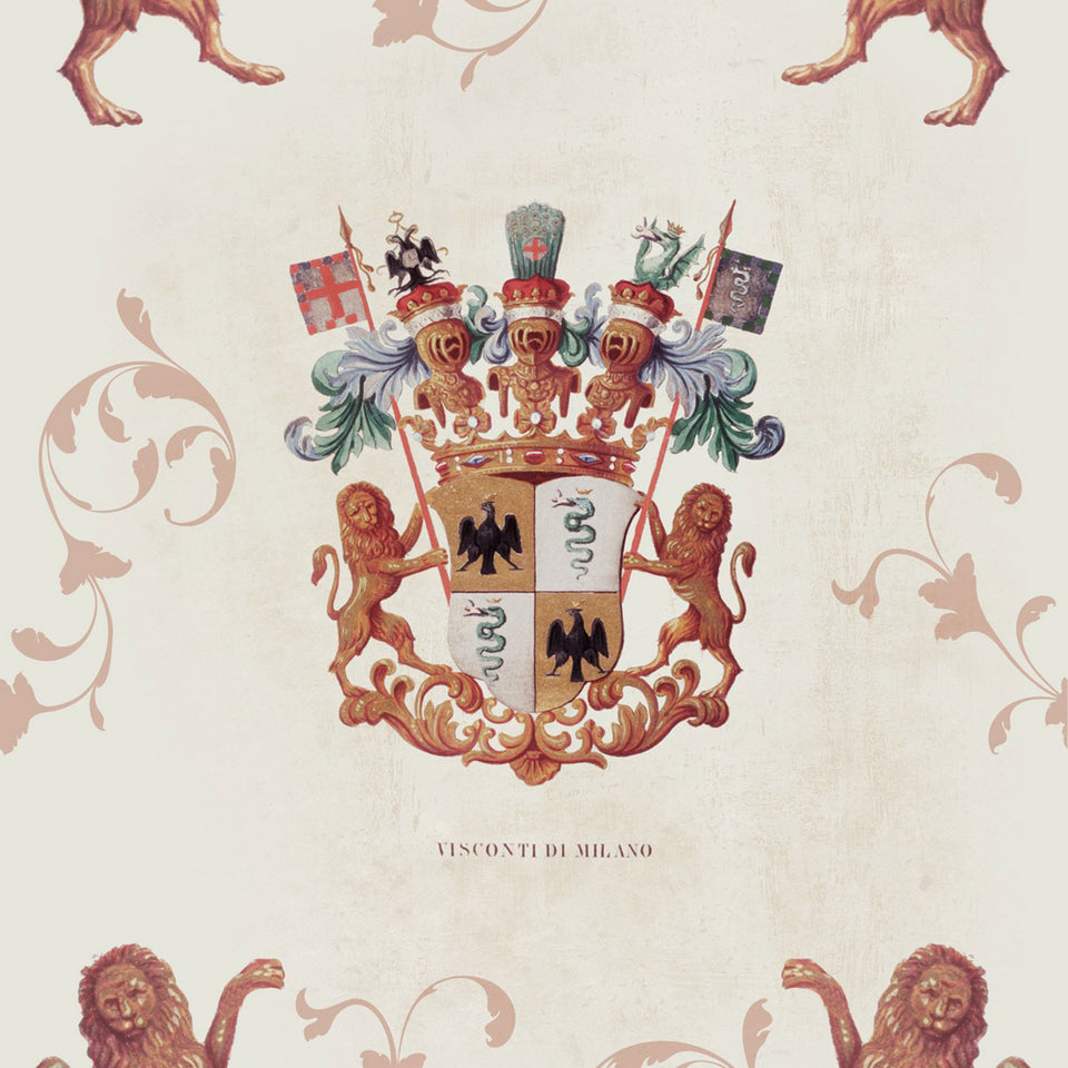 Heraldry Wallpaper by MINDTHEGAP