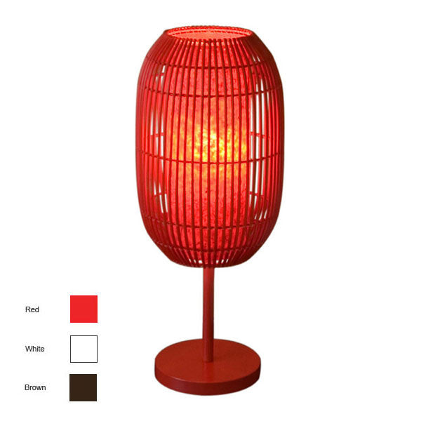 Geisha Table Lamp by Christy Manguerra for Hive - Vertigo Home