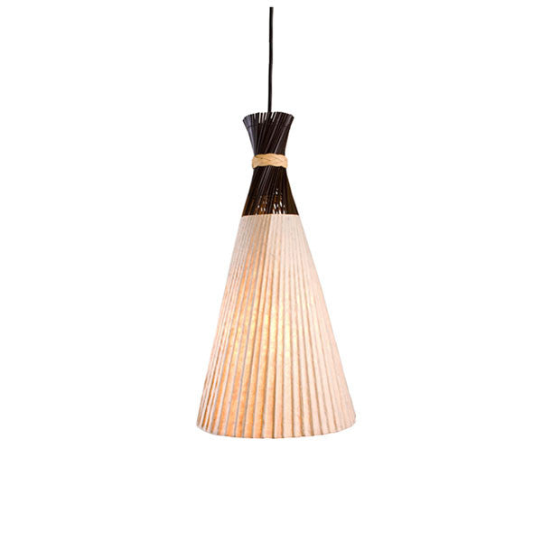 Luau Hanging Lamp Small by Kenneth Cobonpue for Hive - Vertigo Home