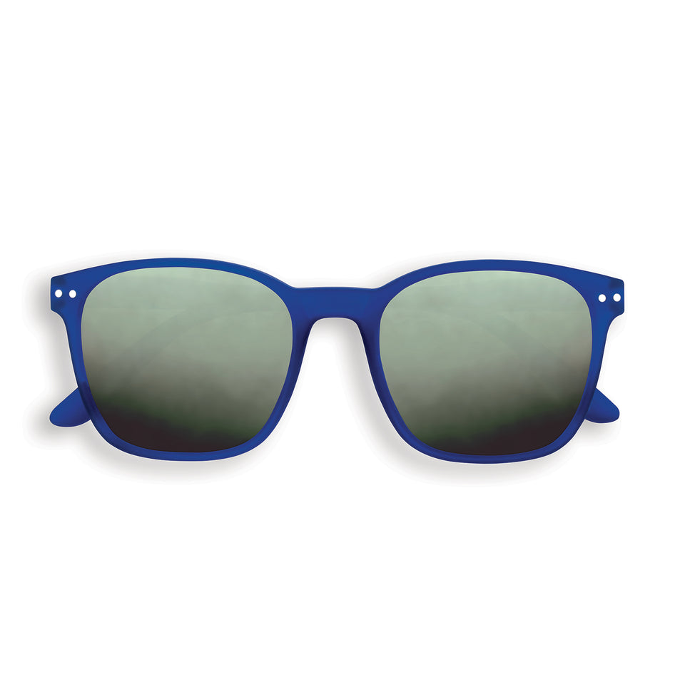 King Blue Nautic Polarized Sunglasses by Izipizi