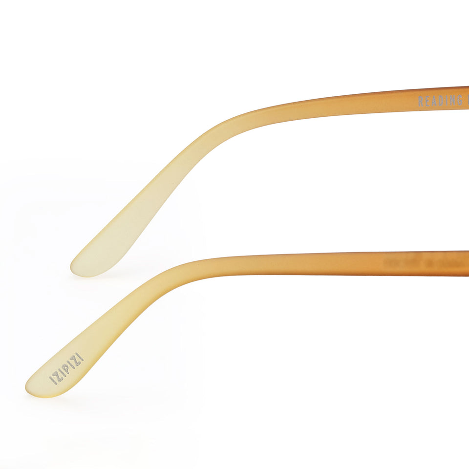 Arizona Brown #D Reading Glasses by Izipizi - Oasis Limited Edition