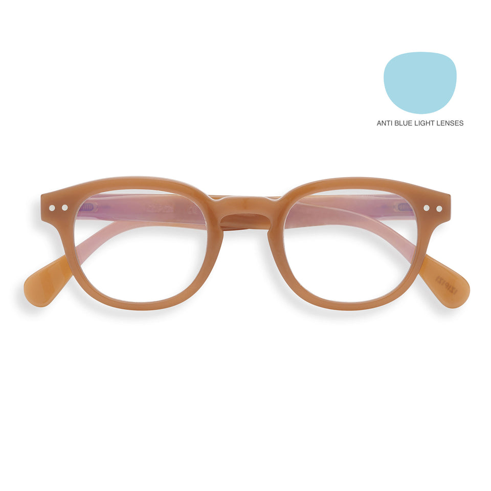 Spicy Clove #C Screen Glasses by Izipizi - Daydream Limited Edition