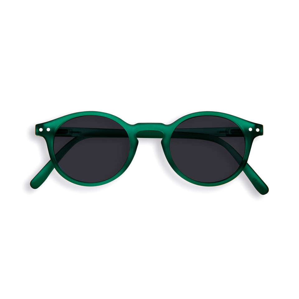 Green Crystal #H Sunglasses by Izipizi