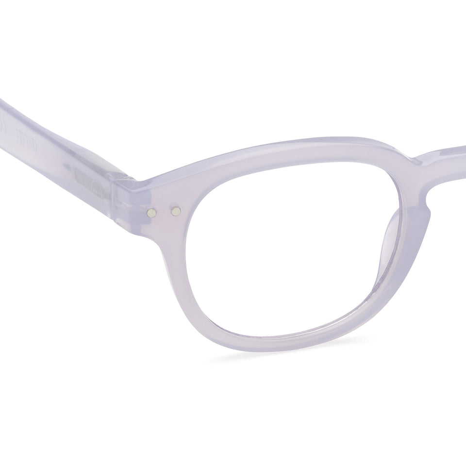 Violet Dawn #C Screen Glasses by Izipizi - Daydream Limited Edition