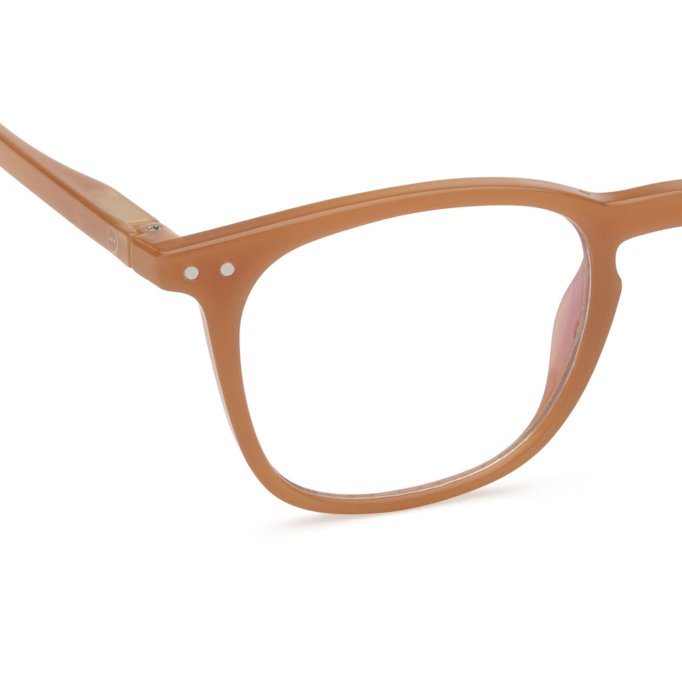 Spicy Clove #E Screen Glasses by Izipizi - Daydream Limited Edition