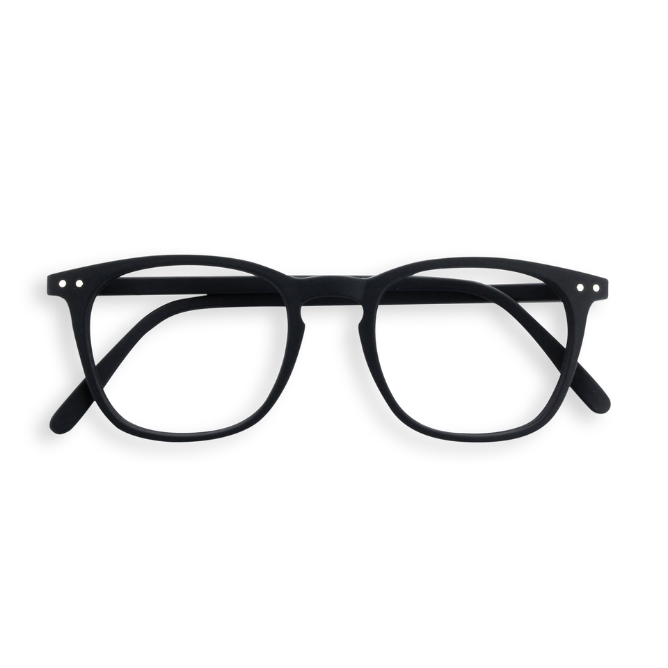 Black #E Screen Glasses by Izipizi