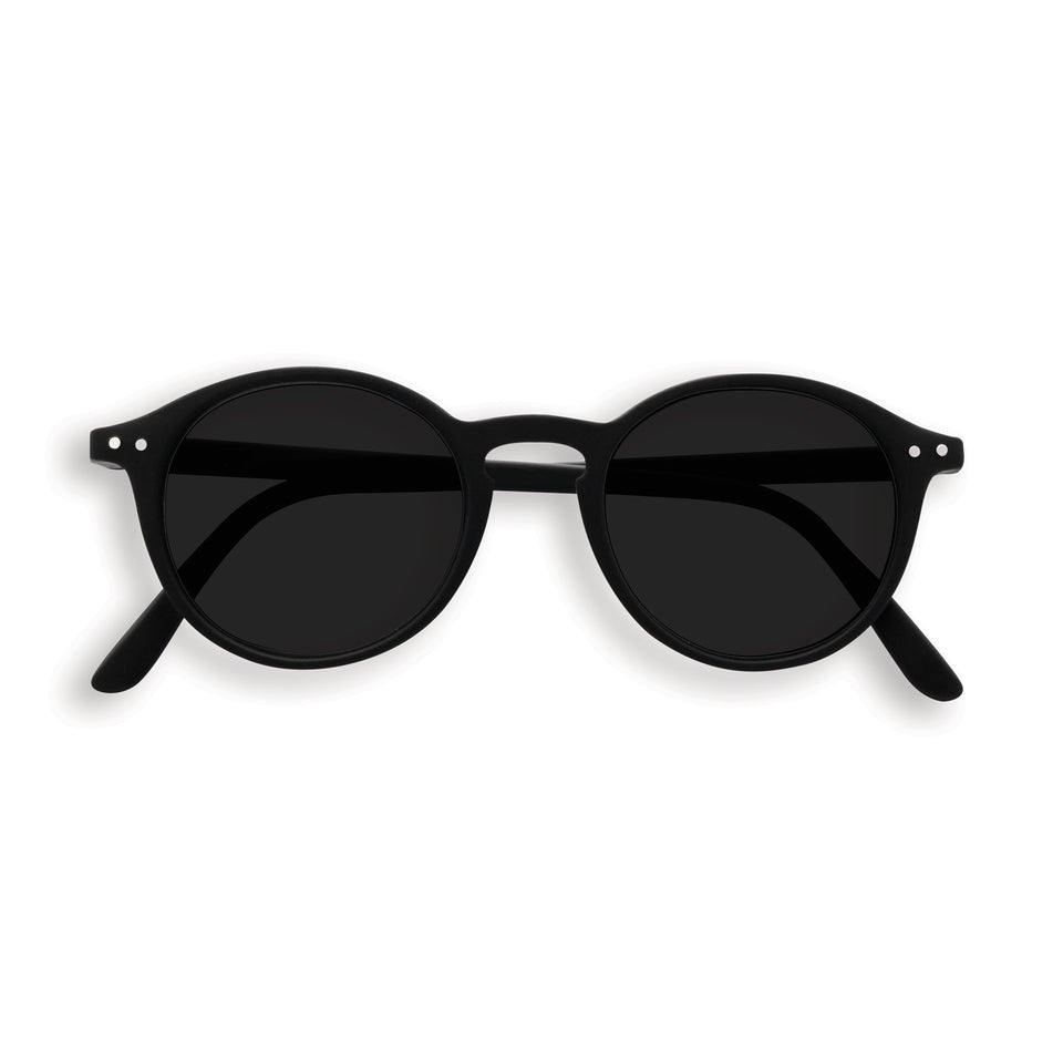 Black #D Sunglasses by Izipizi