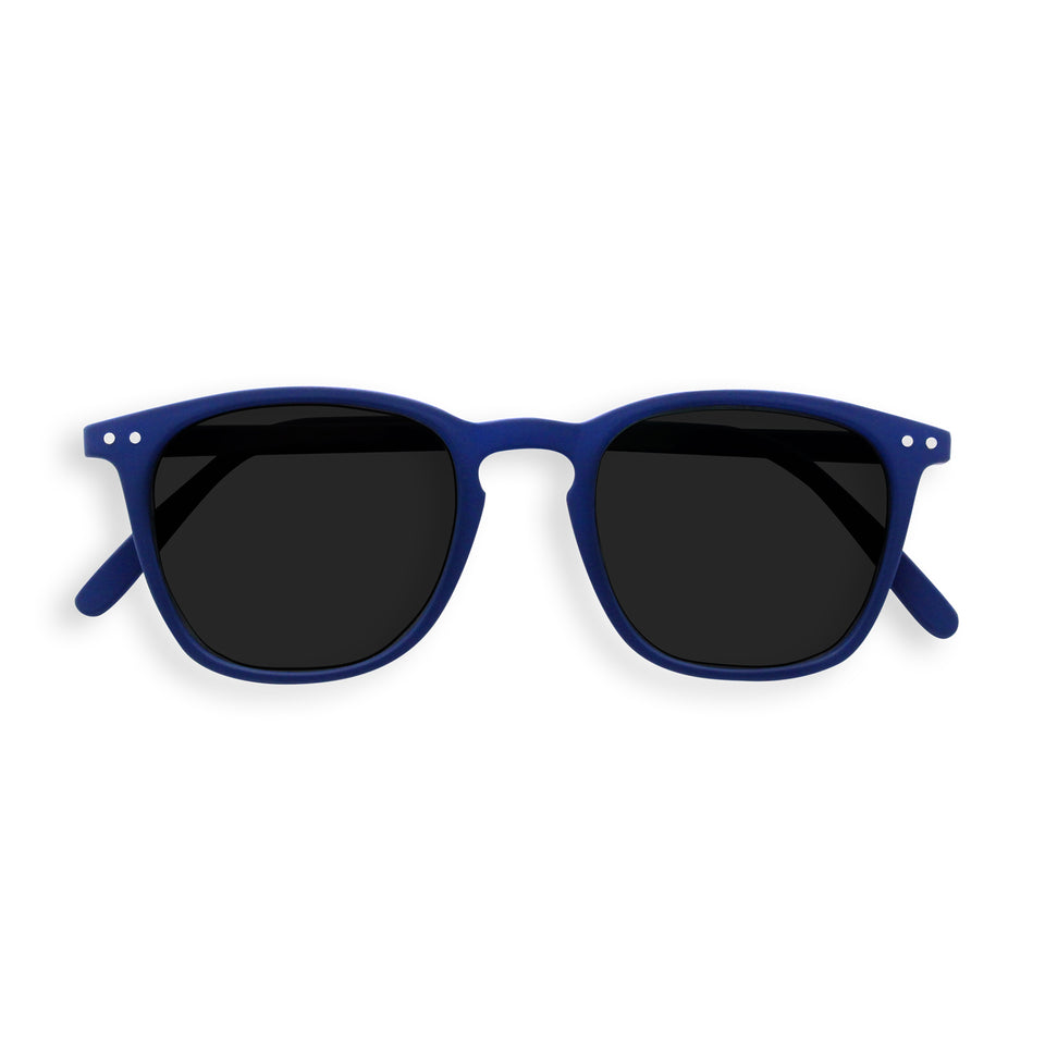 Navy Blue #E Sunglasses by Izipizi