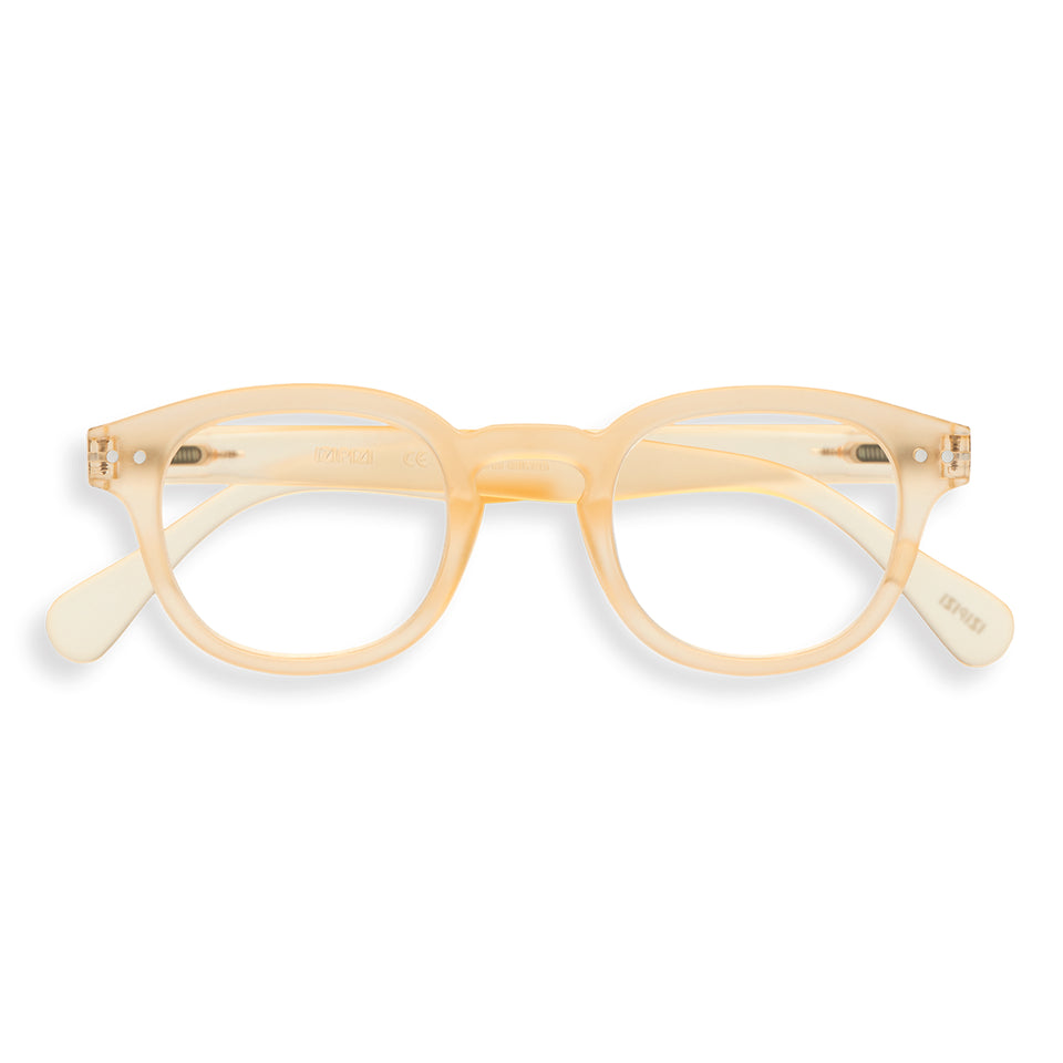 Fool's Gold #C Screen Glasses by Izipizi - Glazed Ice Limited Edition