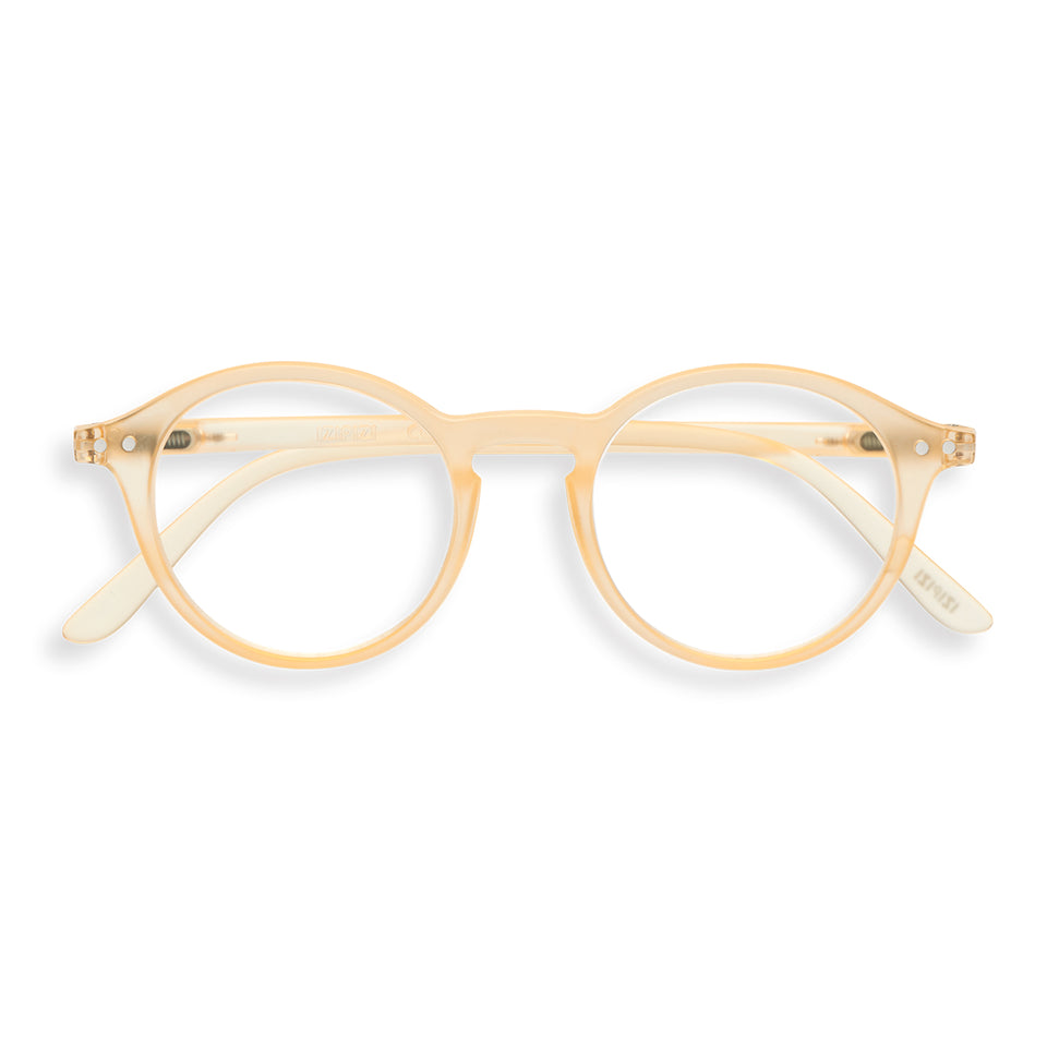 Fool's Gold #D Screen Glasses by Izipizi - Glazed Ice Limited Edition