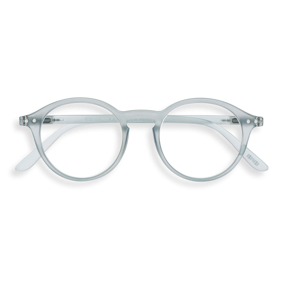 Frosted Blue #D Screen Glasses by Izipizi - Glazed Ice Limited Edition