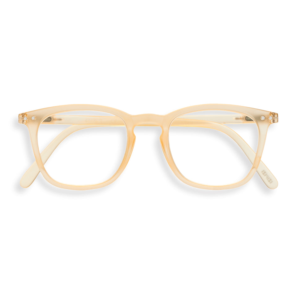 Fool's Gold #E Screen Glasses by Izipizi - Glazed Ice Limited Edition