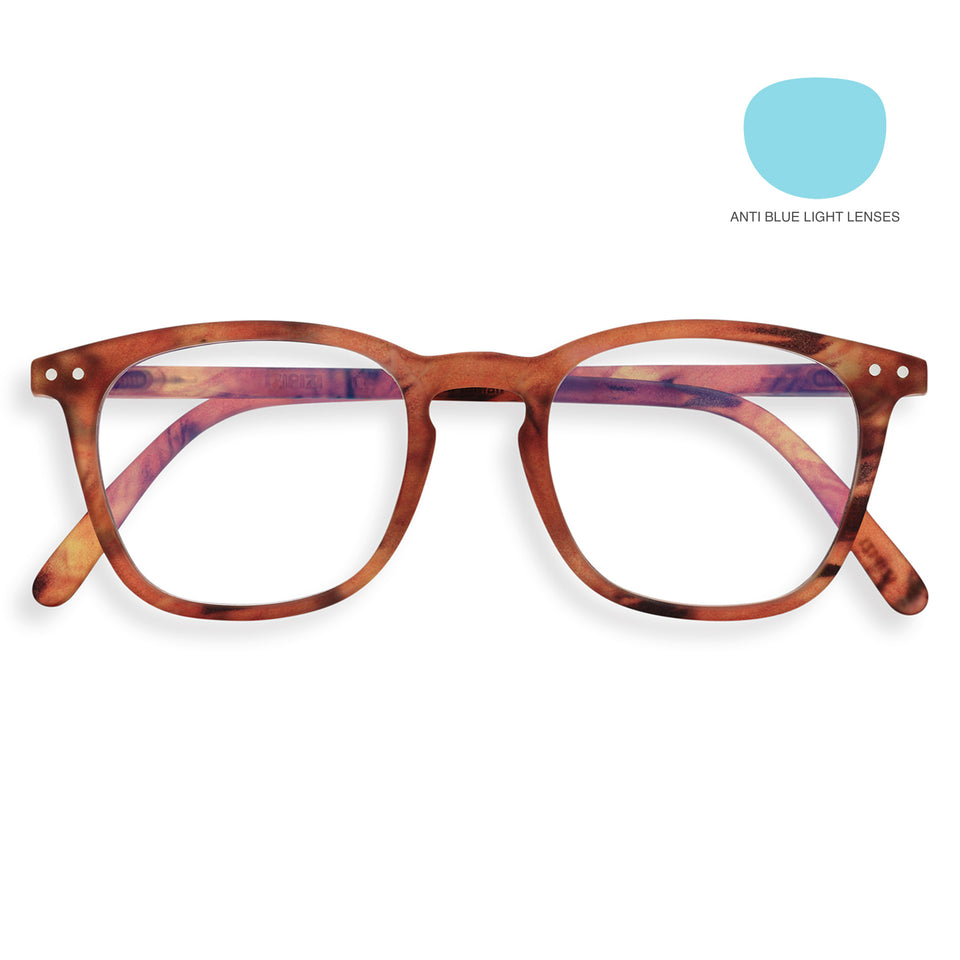 Wild Bright #E Screen Glasses by Izipizi - Essentia Limited Edition