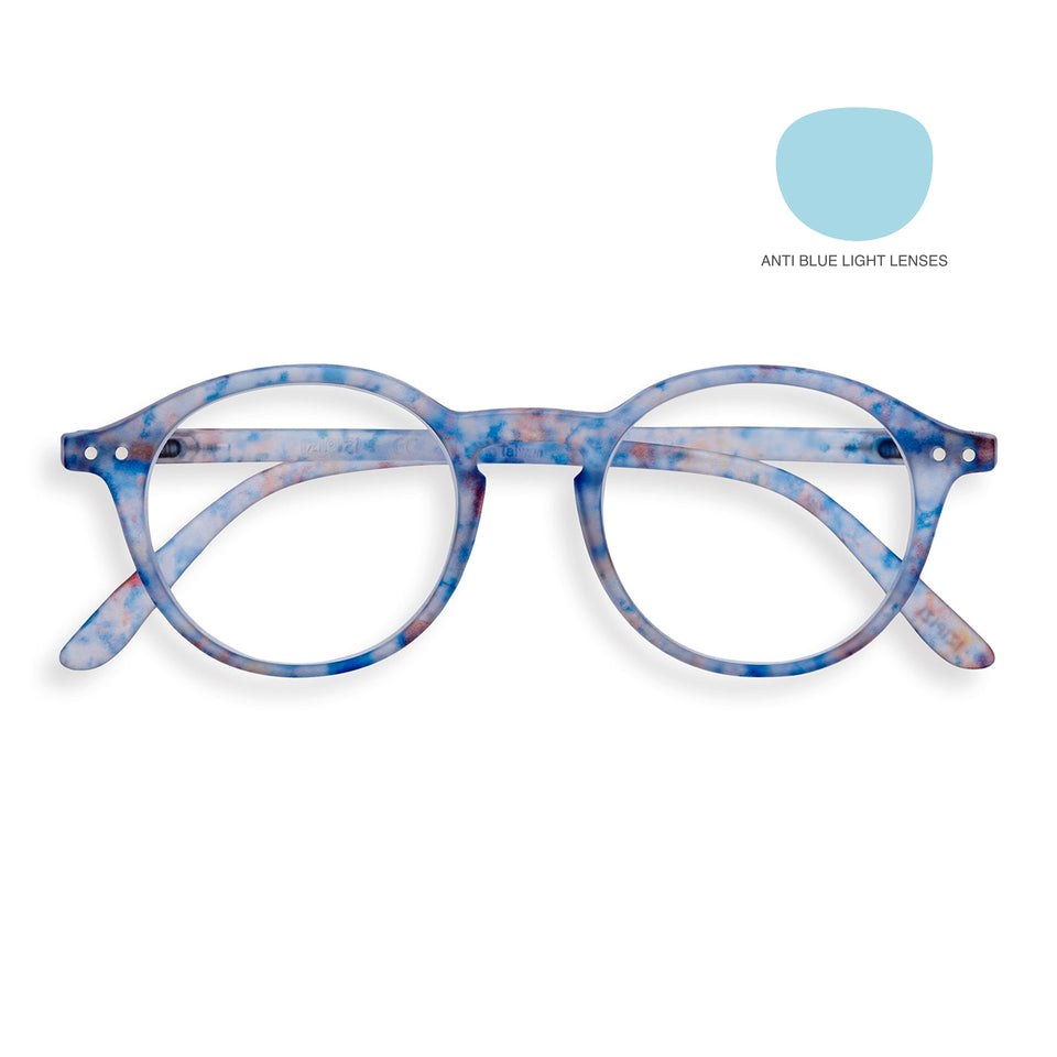 Lucky Star #D Screen Glasses by Izipizi - Outer Space Limited Edition