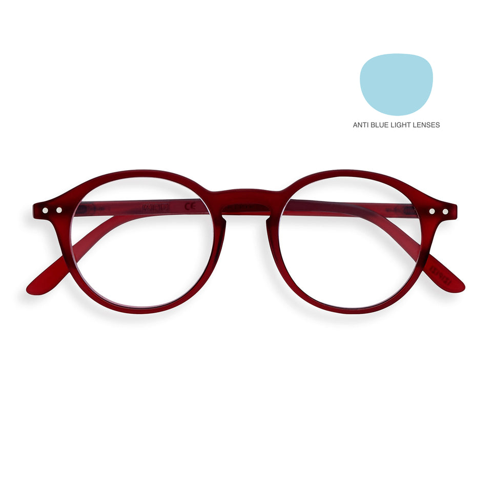 Red Mars #D Screen Glasses by Izipizi - Outer Space Limited Edition
