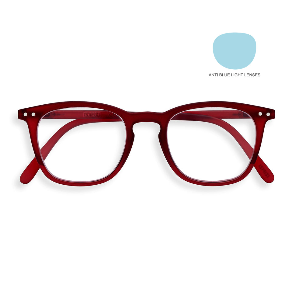 Red Mars #E Screen Glasses by Izipizi - Outer Space Limited Edition
