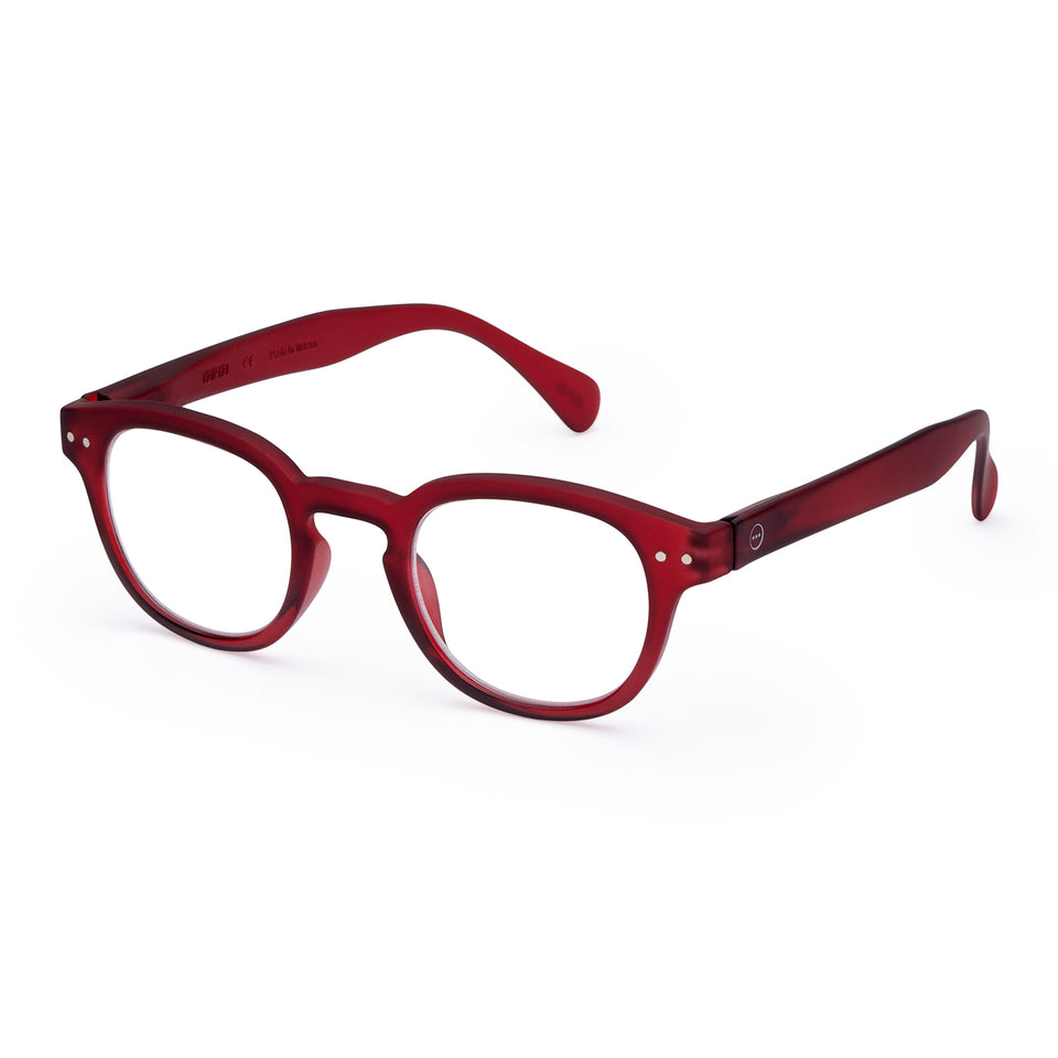 Red Mars #C Screen Glasses by Izipizi - Outer Space Limited Edition