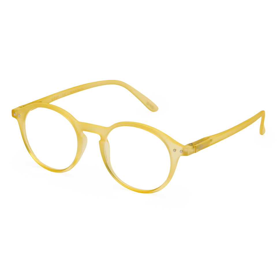 Blonde Venus #D Reading Glasses by Izipizi - Outer Space Limited Edition
