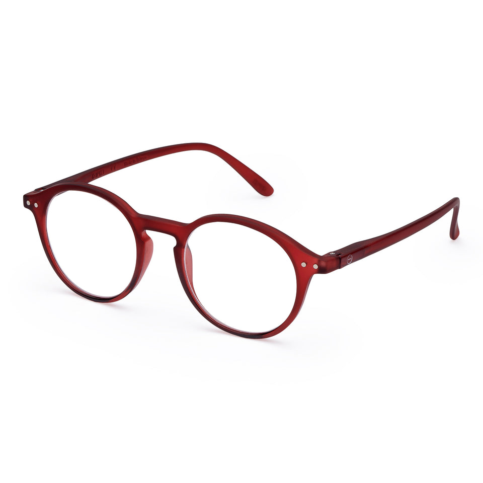 Red Mars #D Screen Glasses by Izipizi - Outer Space Limited Edition