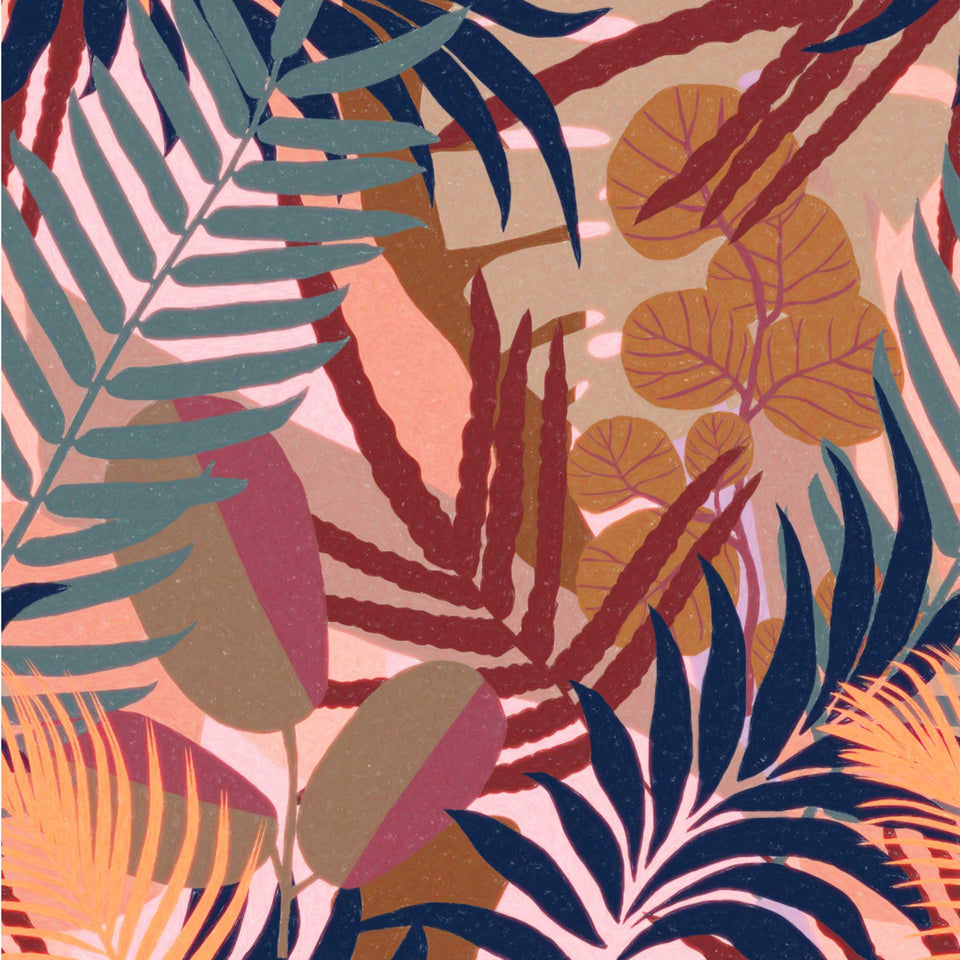 Jardin Del Sol Wallpaper by MINDTHEGAP