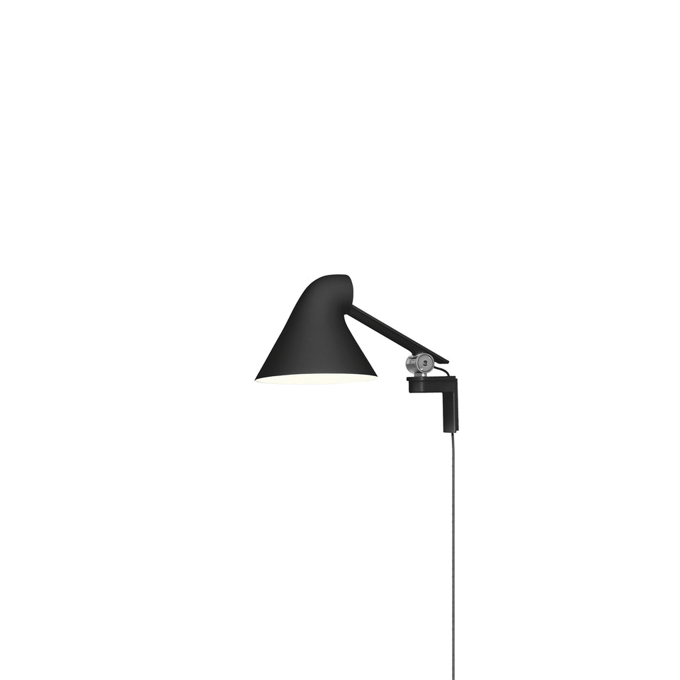 NJP Wall Lamp - Short by Louis Poulsen