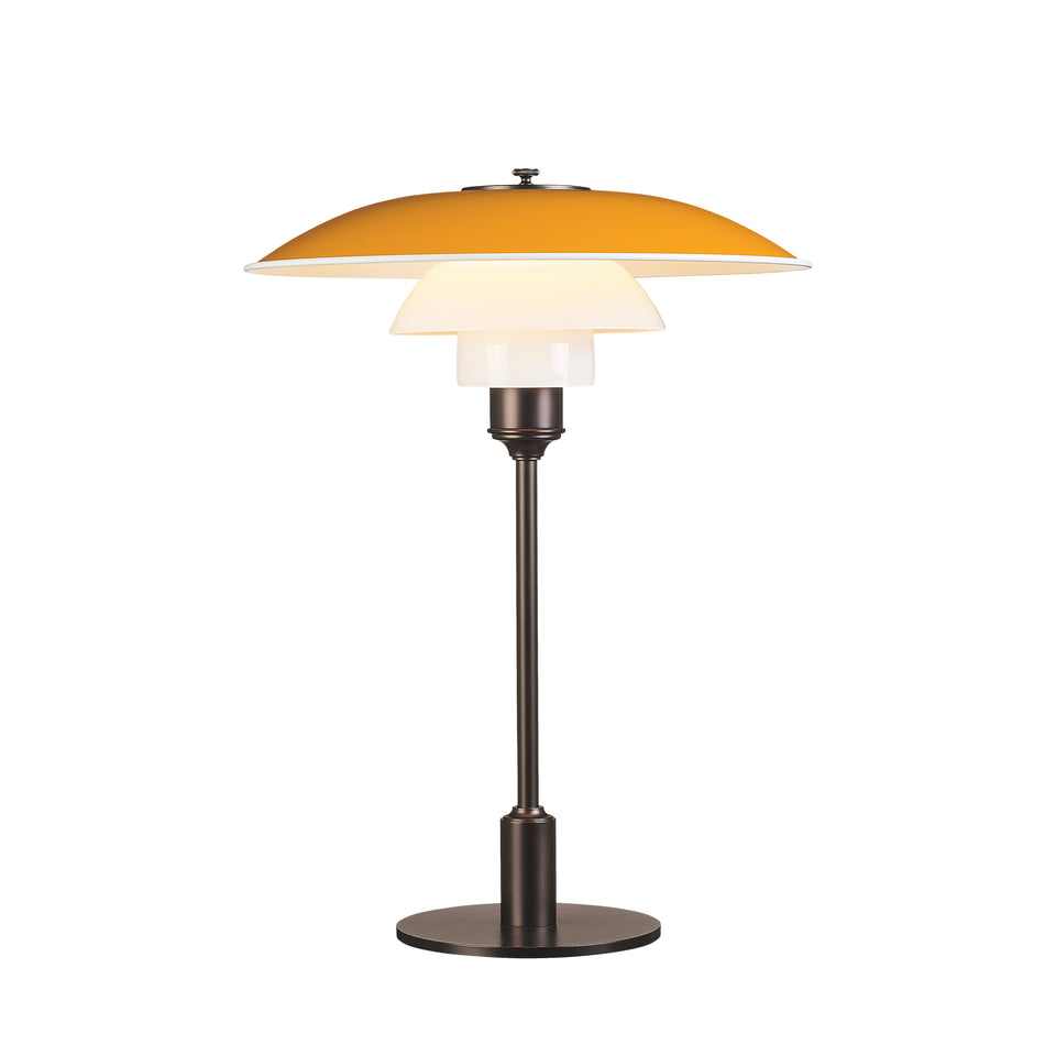 PH 3½-2½ Color Table Lamp by Louis Poulsen