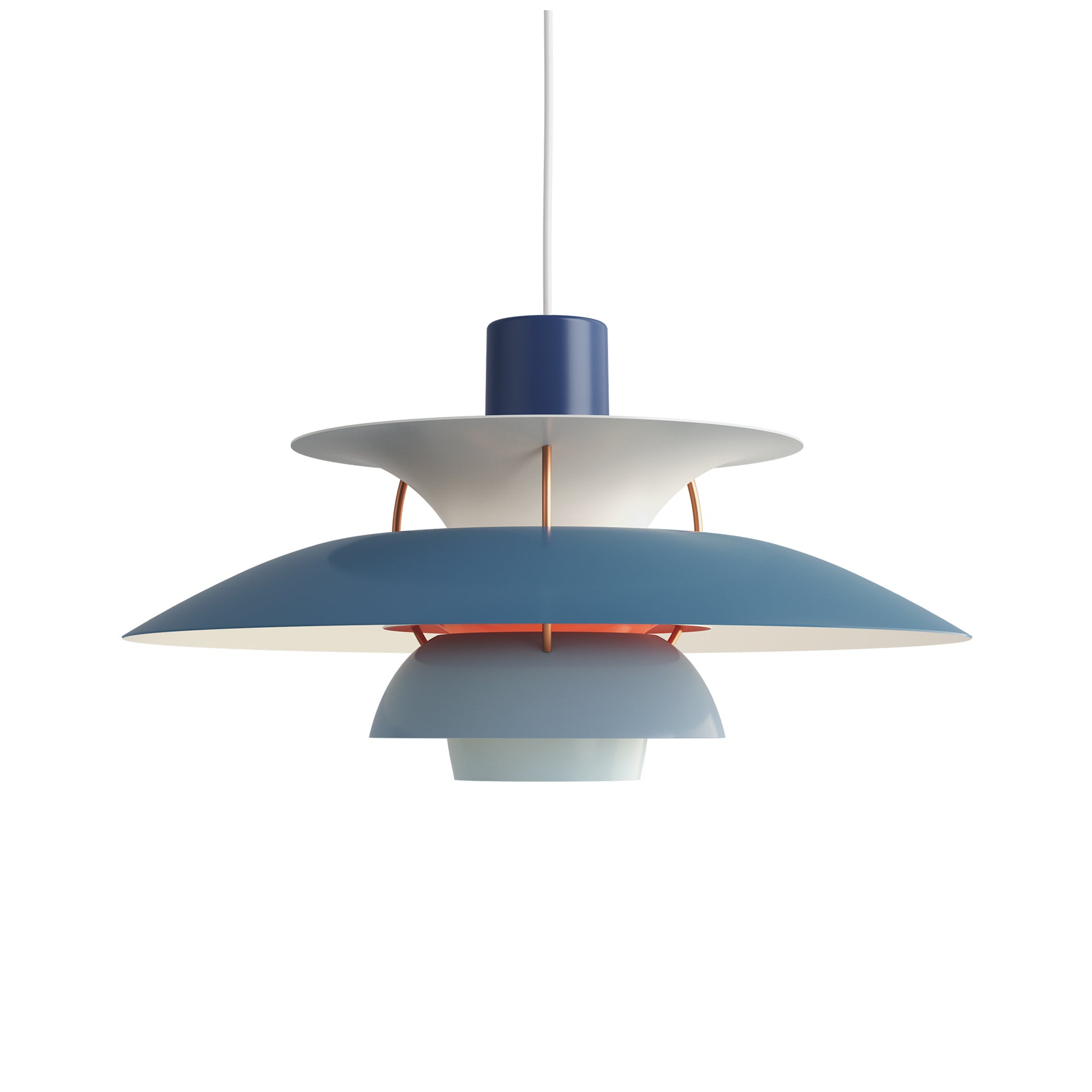 【正規品】ph5 Louis Poulsen Type 17241 PH 5 Pendant by Louis Poulsen – Vertigo Home