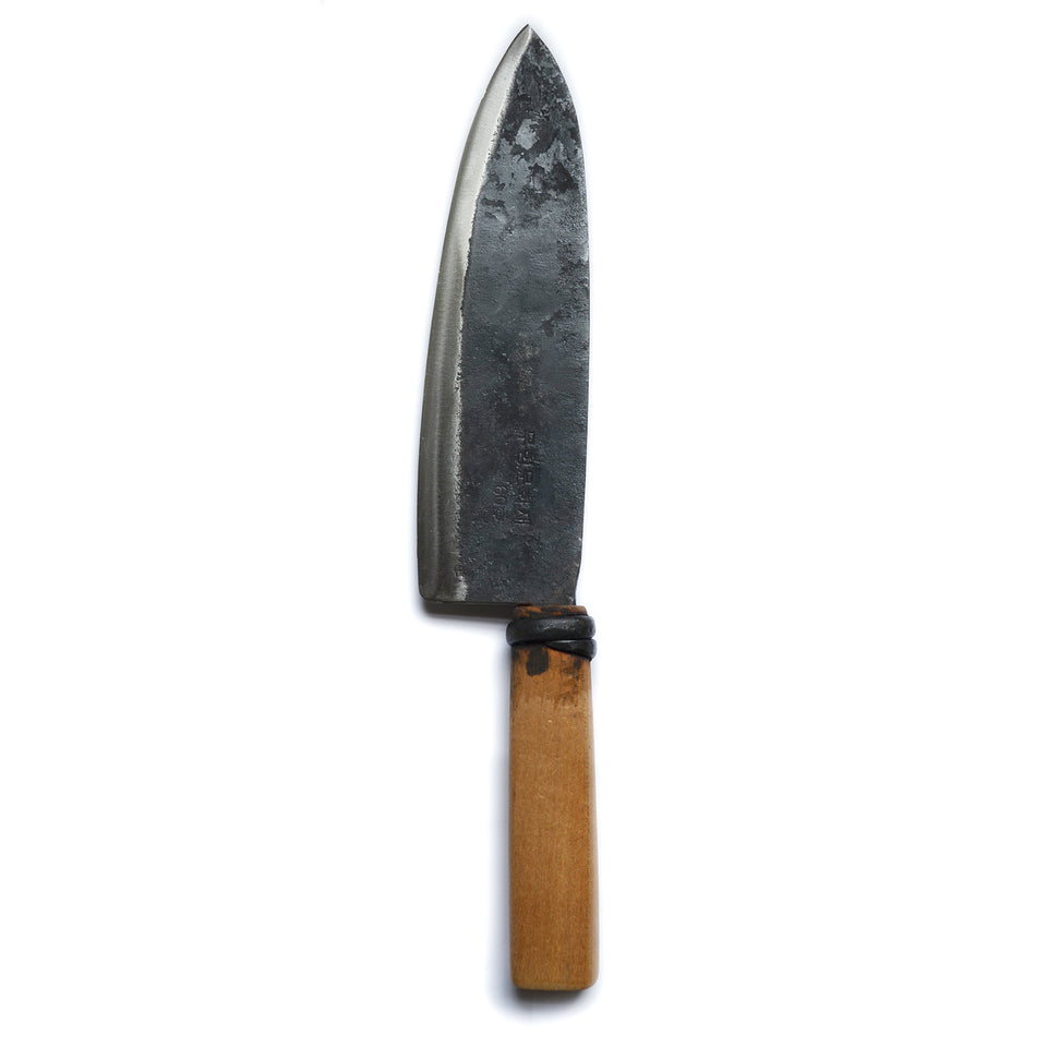 #62 Kitchen Knife, medium by Master Shin's Anvil