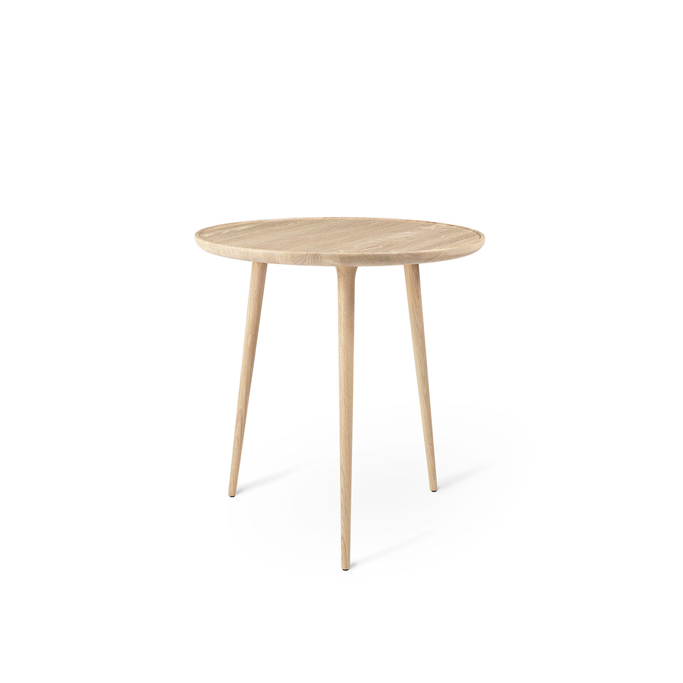 Accent Café Table by Space Copenhagen for Mater