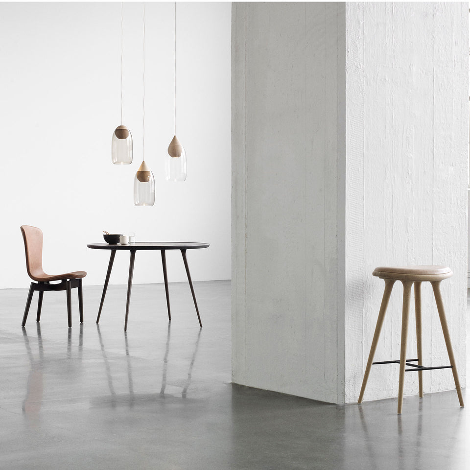 Accent Dining Tables by Space Copenhagen for Mater