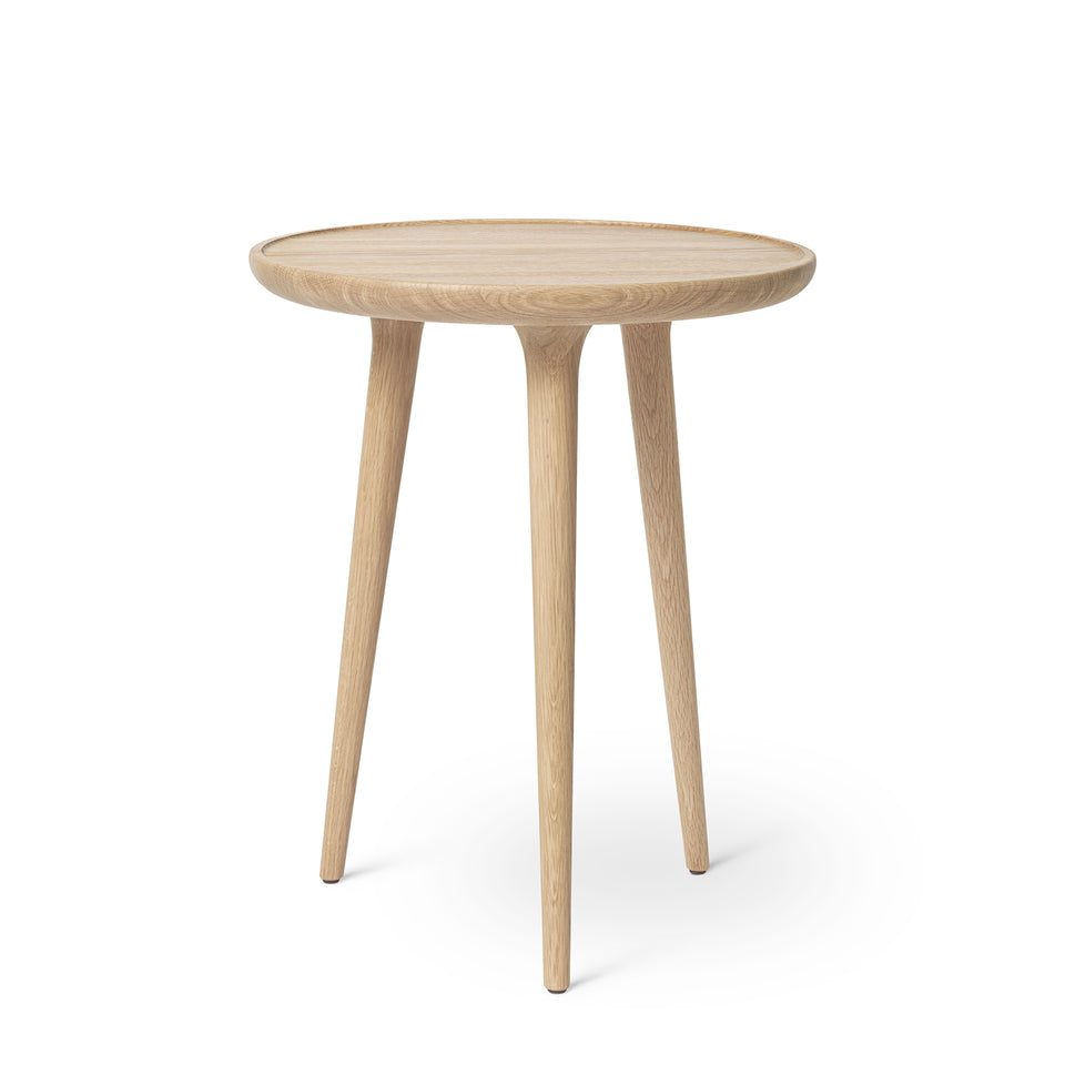 Accent Side Tables by Space Copenhagen for Mater