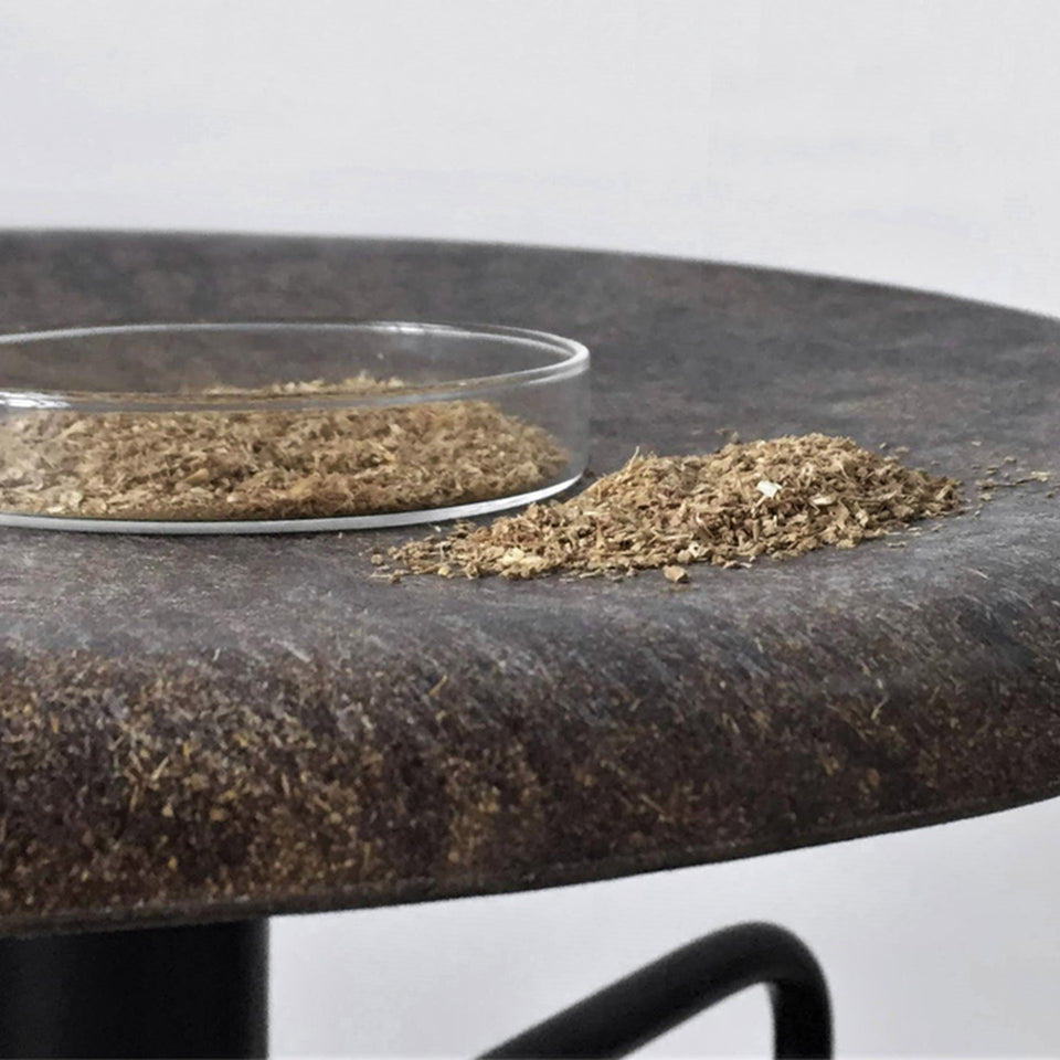 Mask Stool by Eva Harlou for Mater