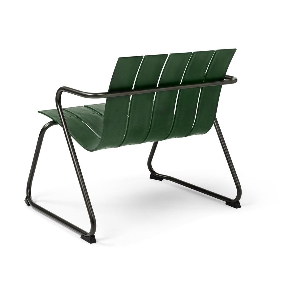 Green Ocean OC2 Lounge Chair by Joergen & Nanna Ditzel for Mater