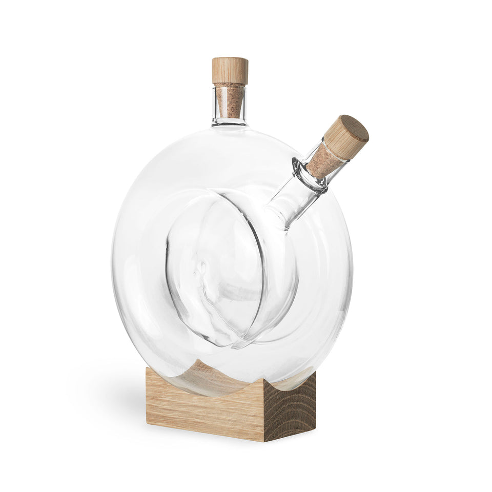 Double Bottle by Eva Harlou for Mater
