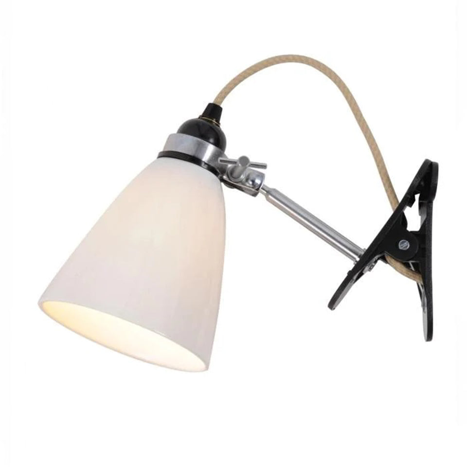 Hector Medium Dome Clip Lamp by Original BTC