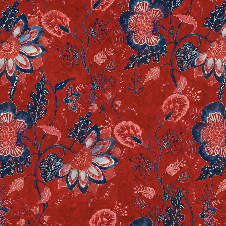 Saxon Tapestry Wallpaper by MINDTHEGAP