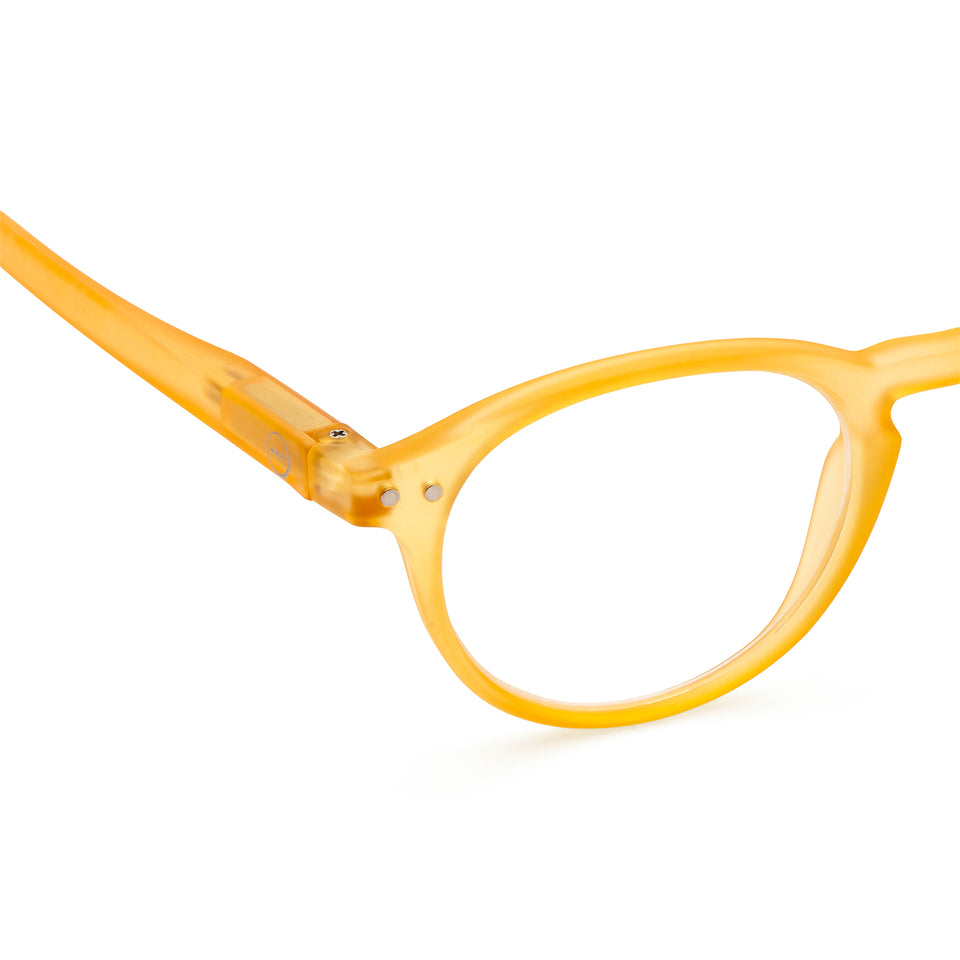 Honey Yellow #A Reading Glasses by Izipizi