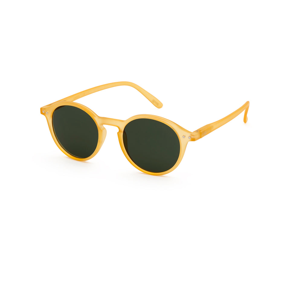 Honey Yellow #D Sunglasses by Izipizi