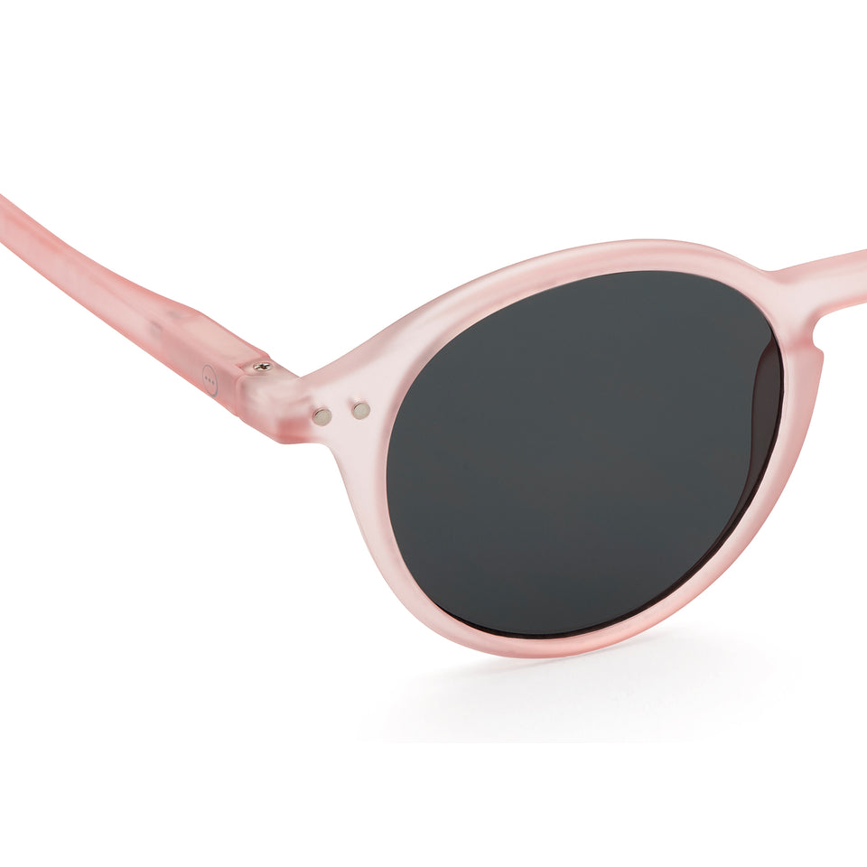 Pink #D Sunglasses by Izipizi