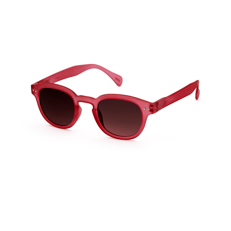 Sunset Pink #C Sunglasses by Izipizi - Limited Edition
