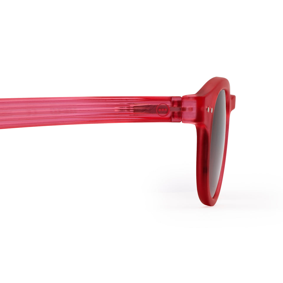 Sunset Pink #C Sunglasses by Izipizi - Limited Edition