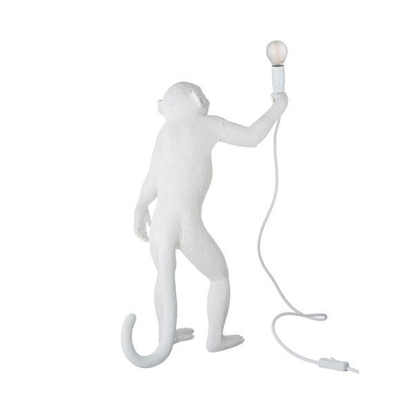 Seletti Monkey Lamp - Standing - Vertigo Home
