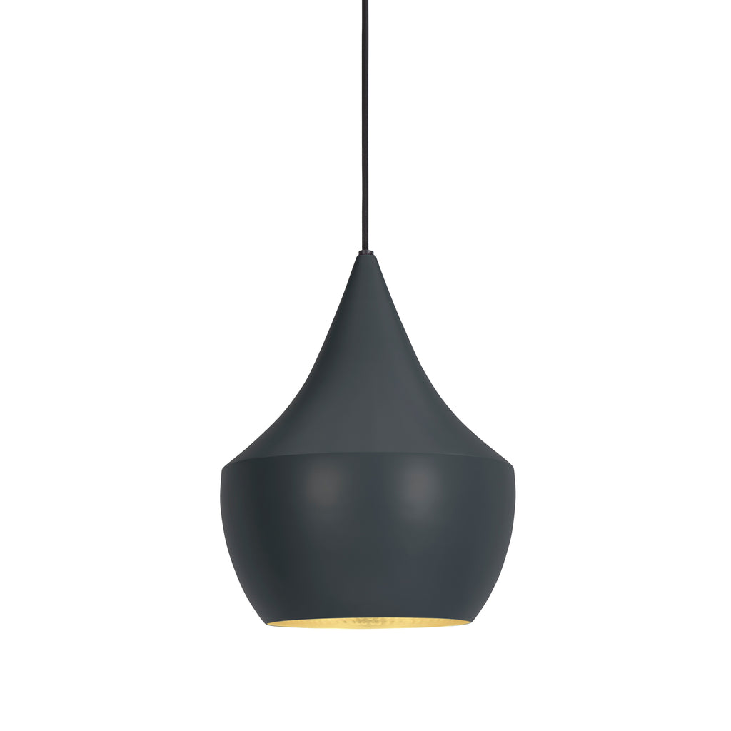 TOM DIXON BEAT LIGHT FAT ペンダントライト Tom Dixon Beat Light Pendant - Fat - Black – Vertigo Home