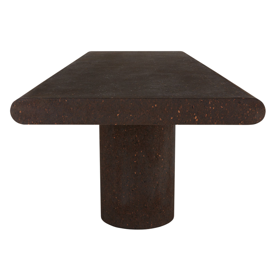Cork Table 3000mm by Tom Dixon