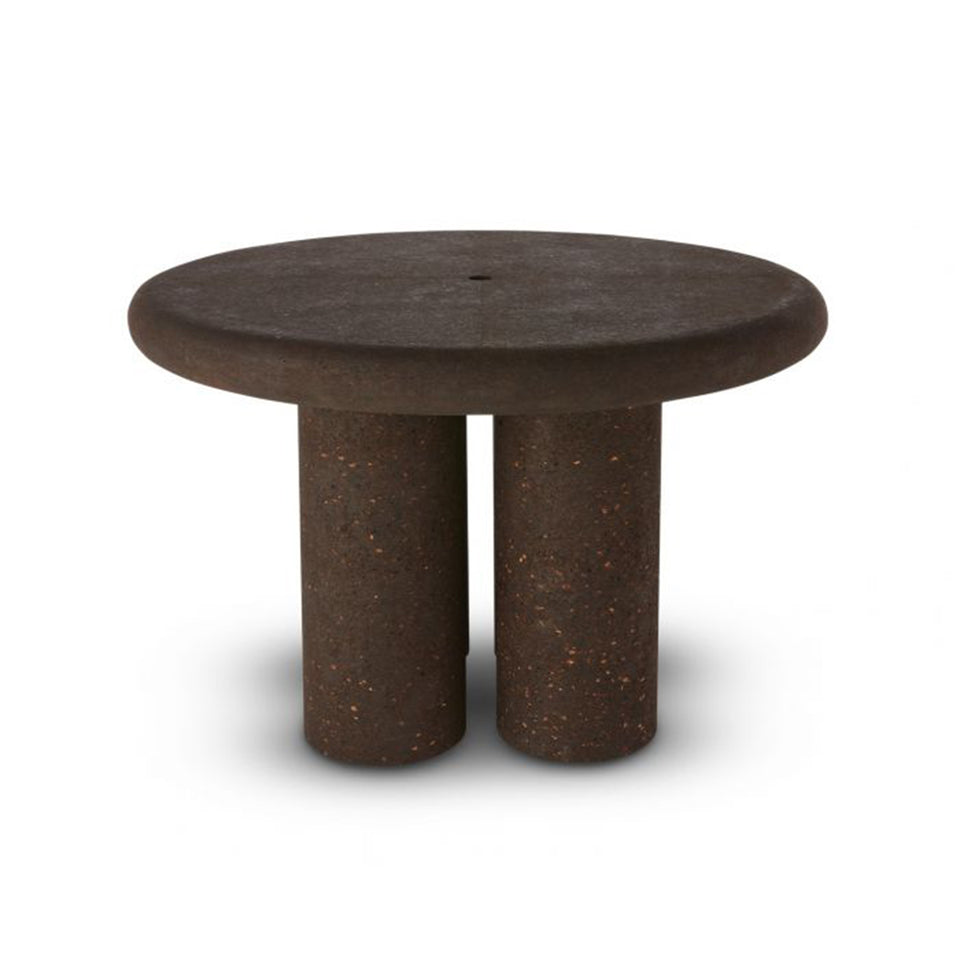 Cork Round Table 1200mm by Tom Dixon
