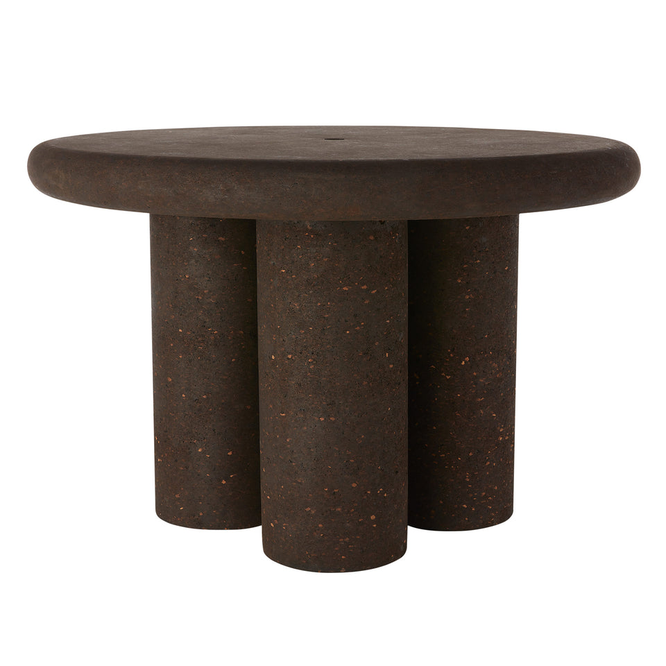 Cork Round Table 1200mm by Tom Dixon
